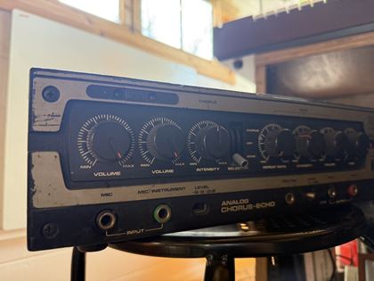 Roland-DC-30 Analog Chorus-Echo